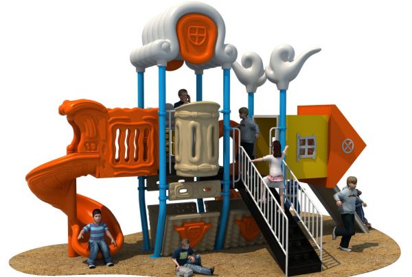 幼儿园户外滑梯厂家，幼儿园设施一站式生产企业—游乐设备厂家