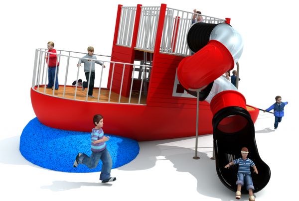 武汉主题儿童组合滑梯网红项目在哪里？
