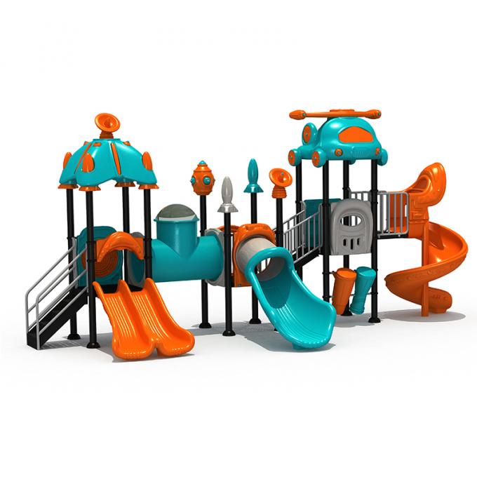 幼儿园大型小博士滑梯组合户外小区游乐设备儿童室外公园游乐设备19071                                                    园塑料玩具