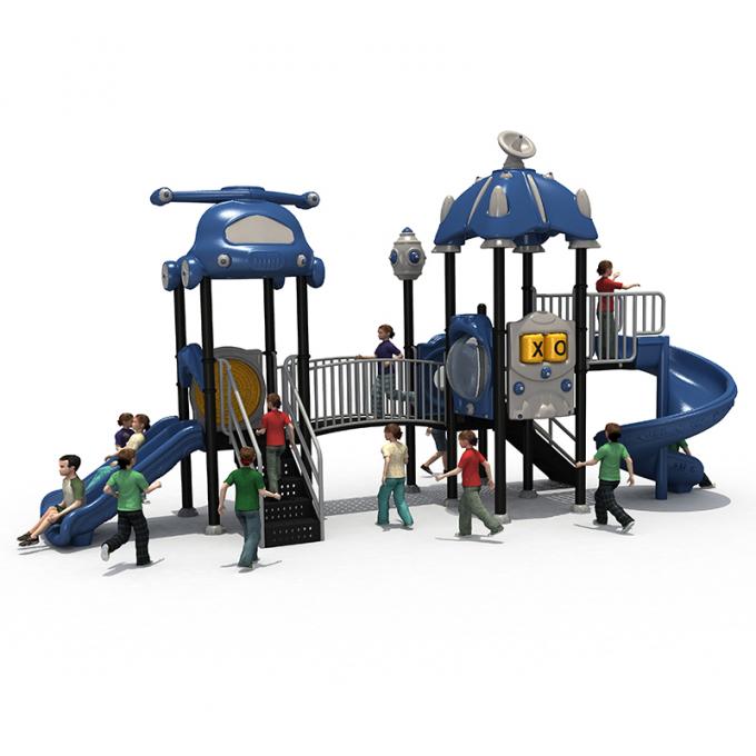 定做幼儿园小区大型滑梯组合小博士公园户外游乐设备儿童室外玩具19072