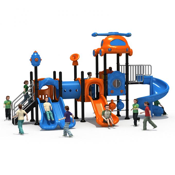 定做幼儿园大型组合滑梯小博士户外儿童游乐设备室外小区公园玩具19073-02